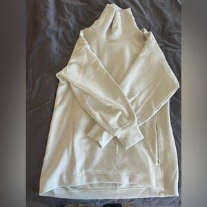 Lululemon Modal-blend turtleneck sweater
